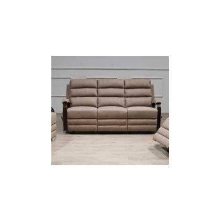 Michigan 3 Seater Recliner Sofa - Buy Furniture Online | Modern Furniture USA & Gulf
