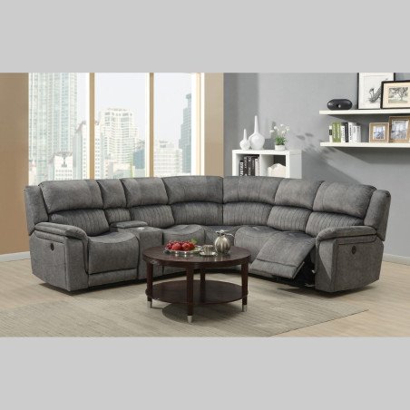 Marseilles Corner Sofa - Buy Furniture Online | Modern Furniture USA & Gulf