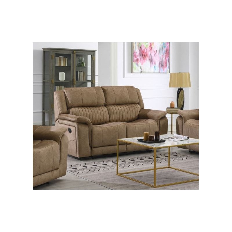 Marseilles 2 Seater Recliner Sofa - Buy Furniture Online | Modern Furniture USA & Gulf