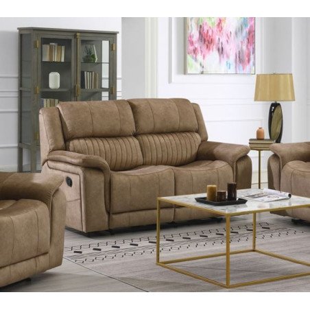 Marseilles 2 Seater Recliner Sofa - Buy Furniture Online | Modern Furniture USA & Gulf
