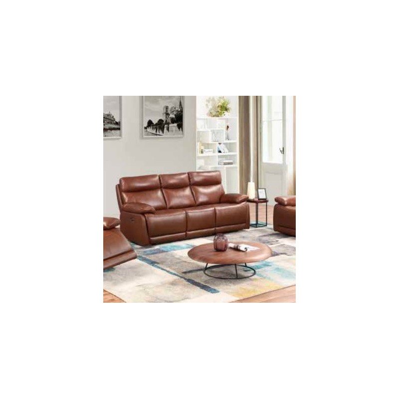 Brama Electric 3 Seater Sofa - Buy Furniture Online | Modern Furniture USA & Gulf