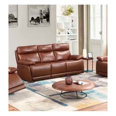 Brama Electric 3 Seater Sofa - Buy Furniture Online | Modern Furniture USA & Gulf