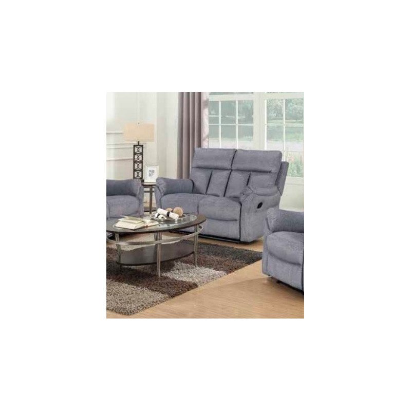 Davenport 2 Seater Recliner Sofa - Buy Furniture Online | Modern Furniture USA & Gulf