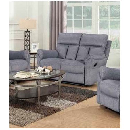 Davenport 2 Seater Recliner Sofa - Buy Furniture Online | Modern Furniture USA & Gulf