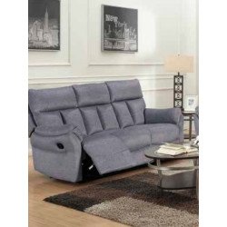 Davenport 3+1+1 Recliner Sofa Suite - Buy Furniture Online | Modern Furniture USA & Gulf