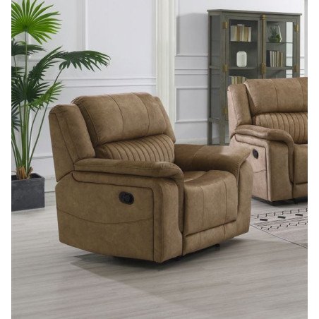 Marseilles Recliner Armchair - Buy Furniture Online | Modern Furniture USA & Gulf