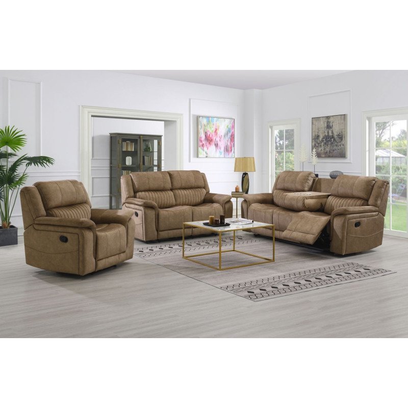 Marseilles Recliner Armchair - Buy Furniture Online | Modern Furniture USA & Gulf