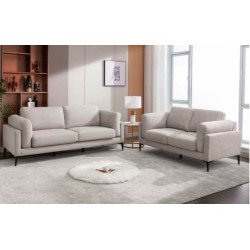 Rupert 3+2 Seater Fixed Sofa Suite - Buy Furniture Online | Modern Furniture USA & Gulf