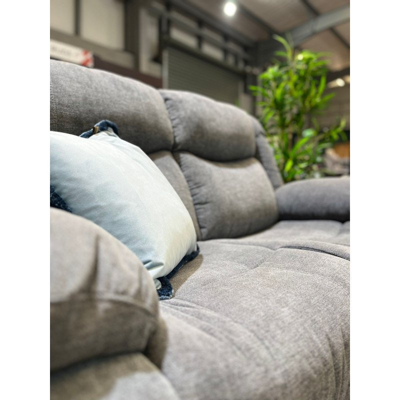 Aston 2 Seater Fixed Sofa - Buy Furniture Online | Modern Furniture USA & Gulf