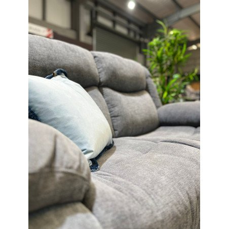 Aston 2 Seater Fixed Sofa - Buy Furniture Online | Modern Furniture USA & Gulf