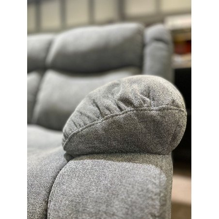 Aston 2 Seater Fixed Sofa - Buy Furniture Online | Modern Furniture USA & Gulf