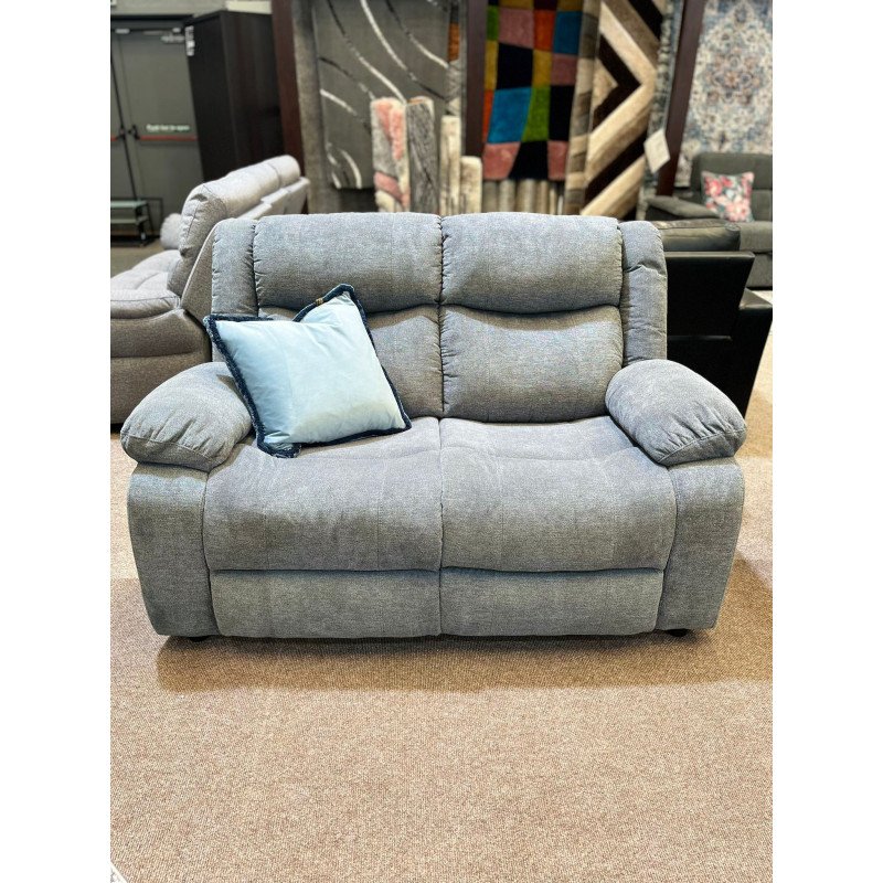 Aston 2 Seater Fixed Sofa - Buy Furniture Online | Modern Furniture USA & Gulf