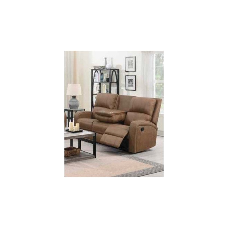 Blaine 3 Seater Recliner Sofa - Buy Furniture Online | Modern Furniture USA & Gulf