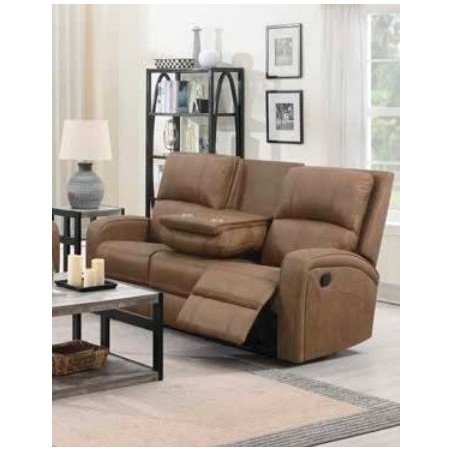 Blaine 3 Seater Recliner Sofa - Buy Furniture Online | Modern Furniture USA & Gulf