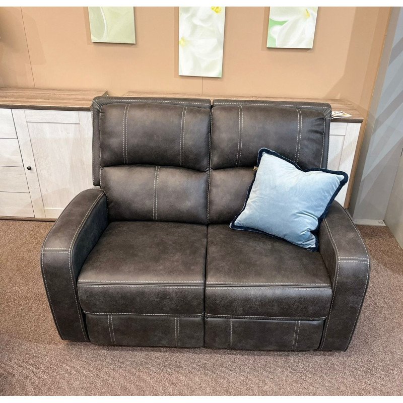 Blaine 2 Seater Recliner Sofa - Buy Furniture Online | Modern Furniture USA & Gulf