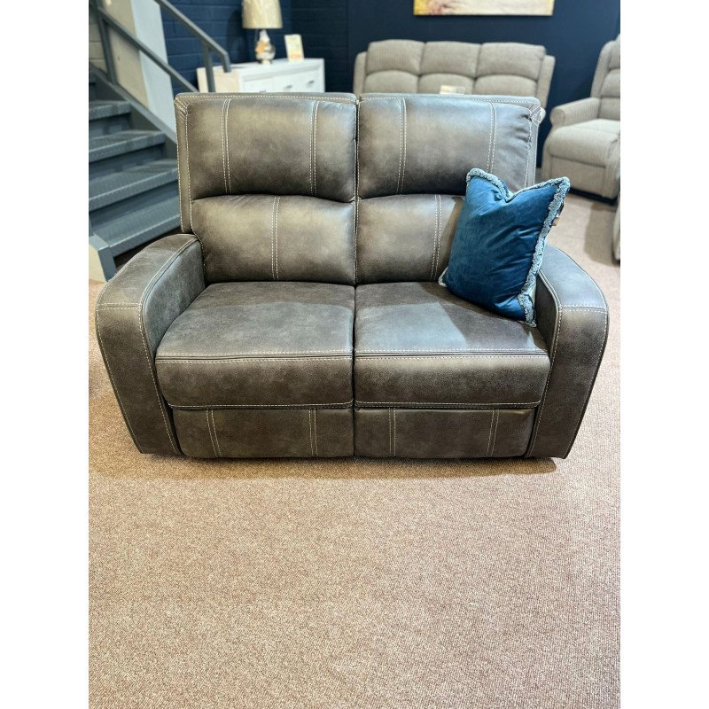 Blaine 2 Seater Recliner Sofa - Buy Furniture Online | Modern Furniture USA & Gulf