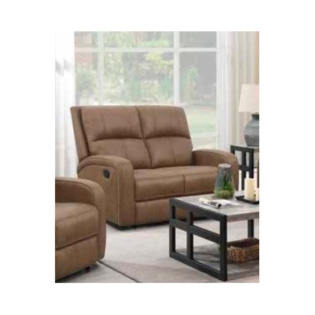 Blaine 2 Seater Recliner Sofa - Buy Furniture Online | Modern Furniture USA & Gulf