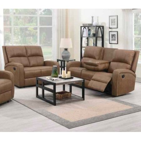 Blaine 3+2 Recliner Sofa Suite - Buy Furniture Online | Modern Furniture USA & Gulf