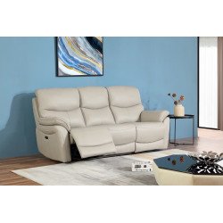 Magaluf Electric Recliner 3+1+1 Seater Sofa Set - Buy Furniture Online | Modern Furniture USA & Gulf