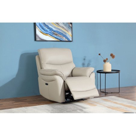 Magaluf Electric Recliner 3+1+1 Seater Sofa Set - Buy Furniture Online | Modern Furniture USA & Gulf