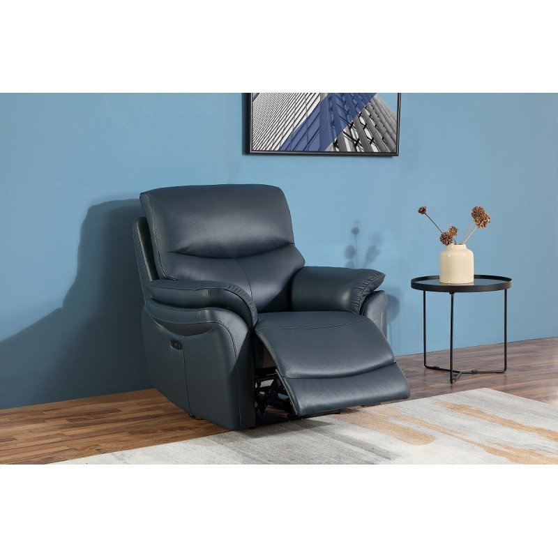 Magaluf Electric Recliner 3+1+1 Seater Sofa Set - Buy Furniture Online | Modern Furniture USA & Gulf