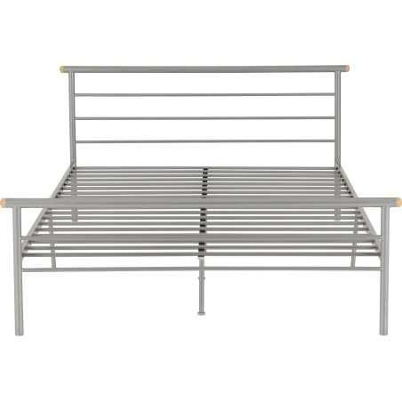 Orion 4FT6 Bedframe - Buy Furniture Online | Modern Furniture USA & Gulf