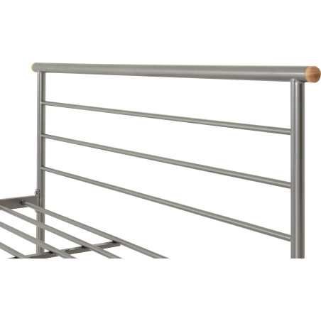 Orion 4FT6 Bedframe - Buy Furniture Online | Modern Furniture USA & Gulf