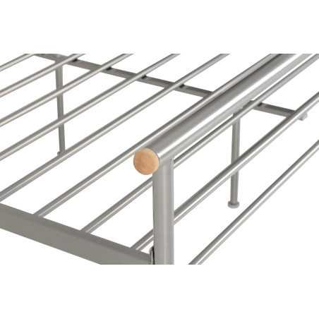 Orion 4FT6 Bedframe - Buy Furniture Online | Modern Furniture USA & Gulf