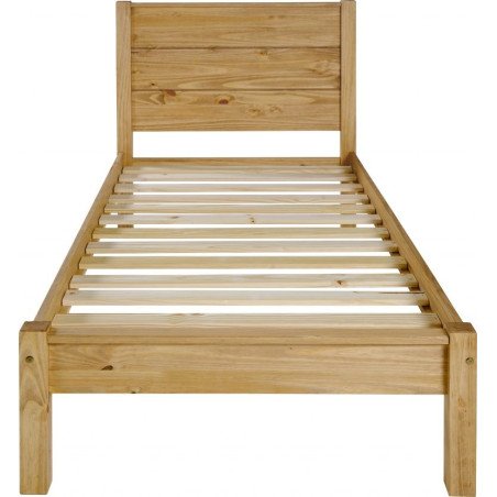 Barton 3FT Bedframe - Buy Furniture Online | Modern Furniture USA & Gulf