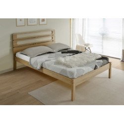 Santana 4FT6 Bedframe - Buy Furniture Online | Modern Furniture USA & Gulf