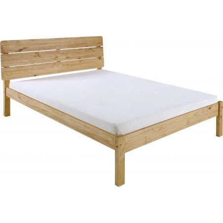 Ronan 4FT6 Bedframe - Buy Furniture Online | Modern Furniture USA & Gulf