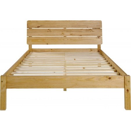 Ronan 4FT6 Bedframe - Buy Furniture Online | Modern Furniture USA & Gulf