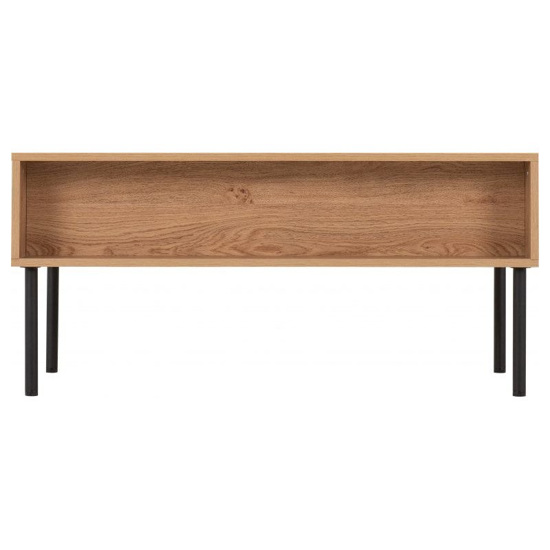 Leon 2 Drawer Coffee Table - Buy Coffee Table Online | Modern Furniture USA & Gulf