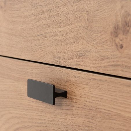Leon 2 Drawer Coffee Table - Buy Coffee Table Online | Modern Furniture USA & Gulf