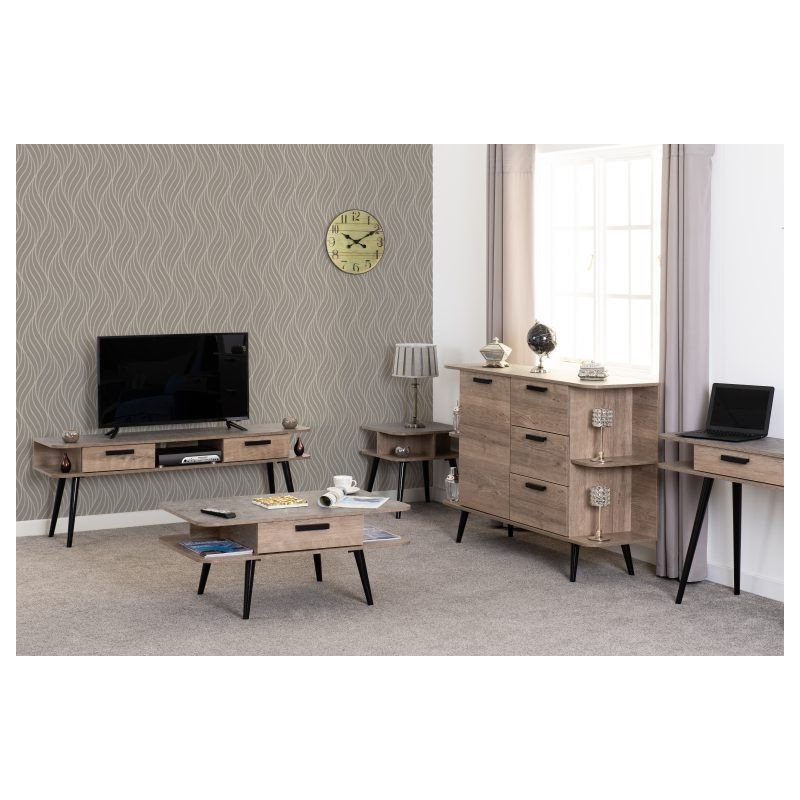 Saxton Side Table - Buy Furniture Online | Modern Furniture USA & Gulf