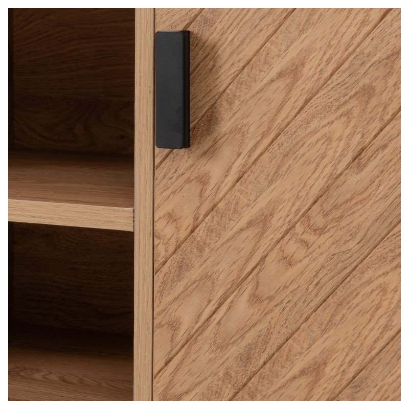 Leon 2 Door TV Unit - Buy Furniture Online | Modern Furniture USA & Gulf