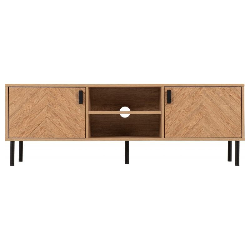 Leon 2 Door TV Unit - Buy Furniture Online | Modern Furniture USA & Gulf