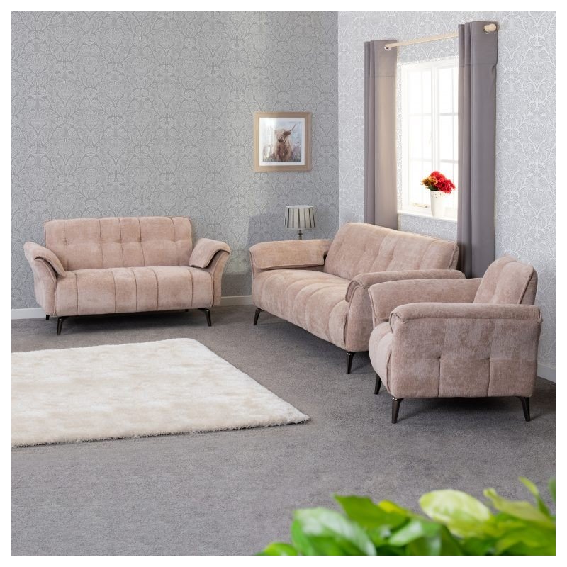 Amalfi 3 Seater Sofa - Buy Furniture Online | Modern Furniture USA & Gulf