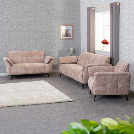 Amalfi 3 Seater Sofa - Buy Furniture Online | Modern Furniture USA & Gulf