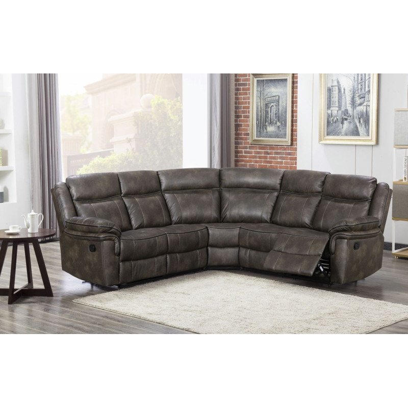 Brody Corner Sofa - Buy Furniture Online | Modern Furniture USA & Gulf