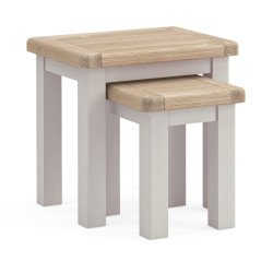 Salcombe Nest of Tables - Buy Furniture Online | Modern Furniture USA & Gulf
