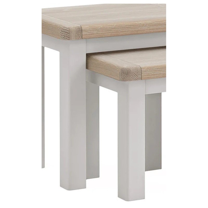 Salcombe Nest of Tables - Buy Furniture Online | Modern Furniture USA & Gulf