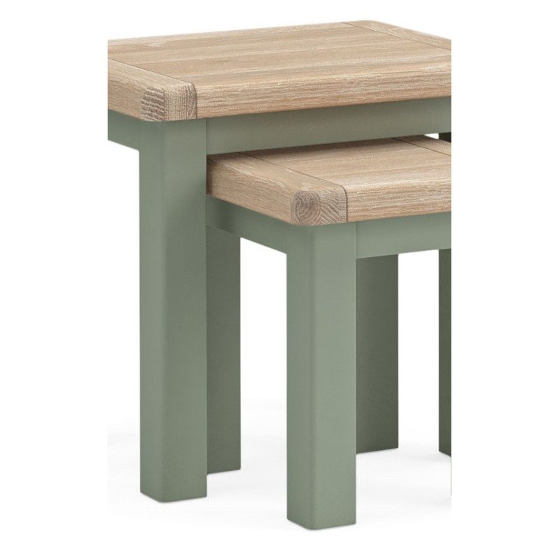 Salcombe Nest of Tables - Buy Furniture Online | Modern Furniture USA & Gulf