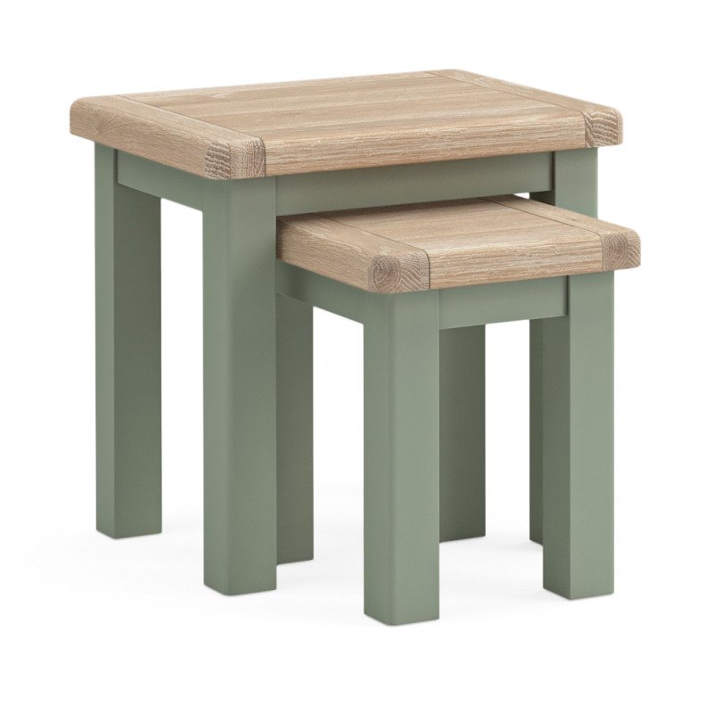 Salcombe Nest of Tables - Buy Furniture Online | Modern Furniture USA & Gulf