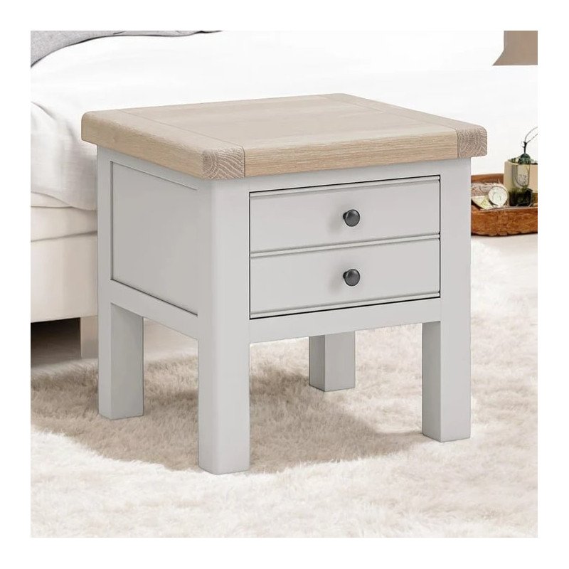 Salcombe Lamp Table - Buy Furniture Online | Modern Furniture USA & Gulf