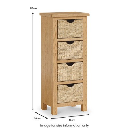 Astoria Light Storage Unit - Buy Furniture Online | Modern Furniture USA & Gulf