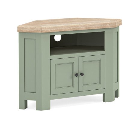 Salcombe Corner TV Unit - Buy Furniture Online | Modern Furniture USA & Gulf