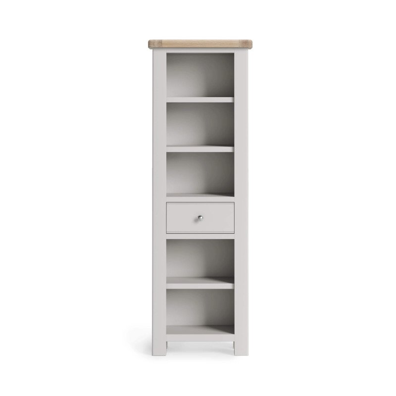 Salcombe Slim Bookcase - Buy Furniture Online | Modern Furniture USA & Gulf
