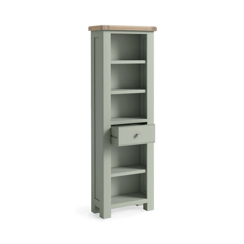 Salcombe Slim Bookcase - Buy Furniture Online | Modern Furniture USA & Gulf