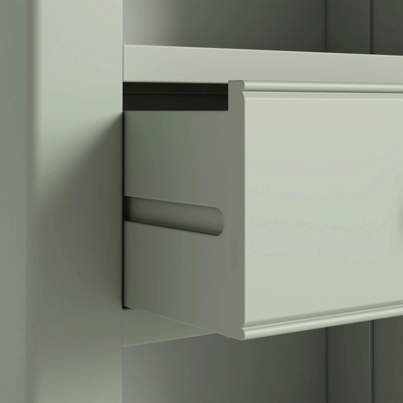 Salcombe Slim Bookcase - Buy Furniture Online | Modern Furniture USA & Gulf